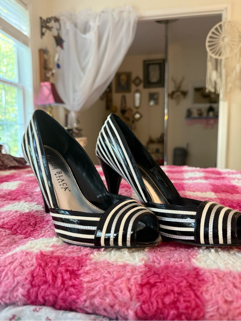 White House black market heels